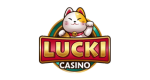 Lucki Casino logo